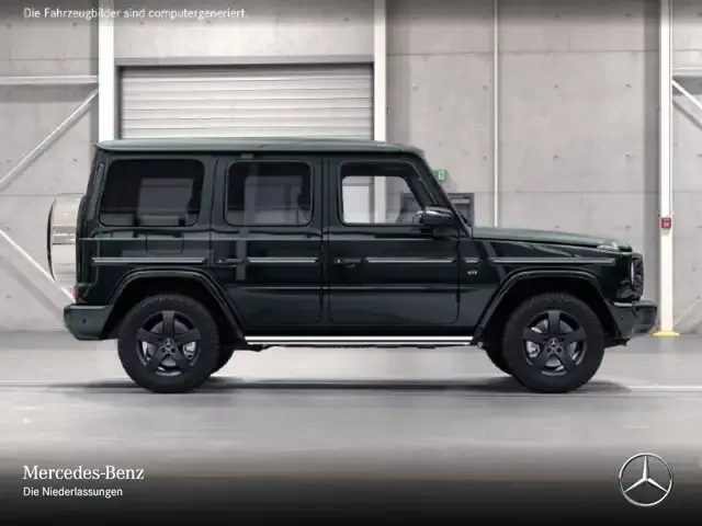 Mercedes-Benz G 500