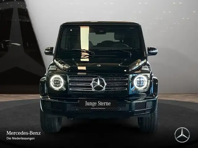Mercedes-Benz G 500