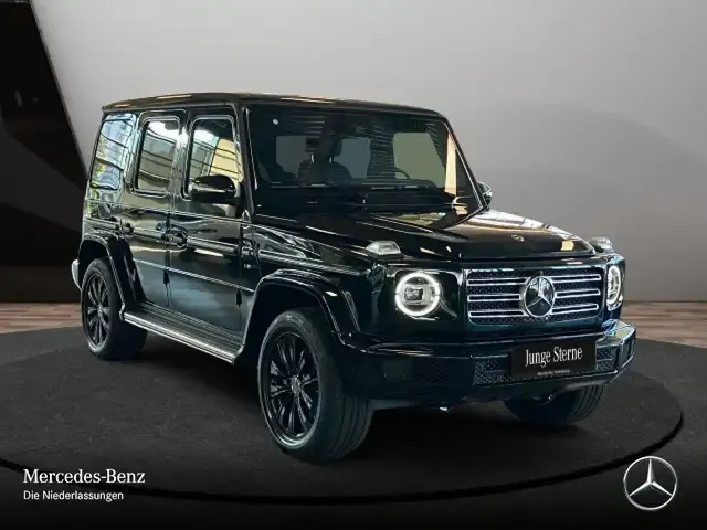Mercedes-Benz G 500