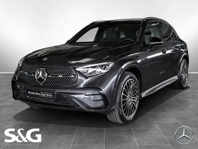 Mercedes-Benz GLC 200