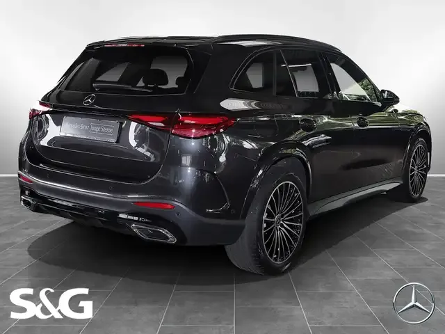 Mercedes-Benz GLC 200