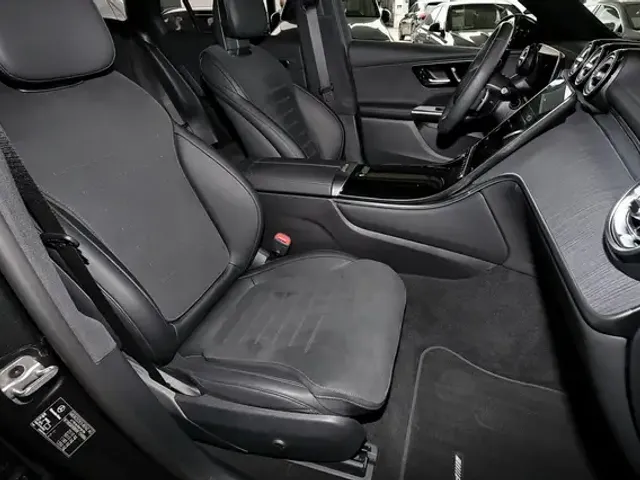 Mercedes-Benz GLC 200