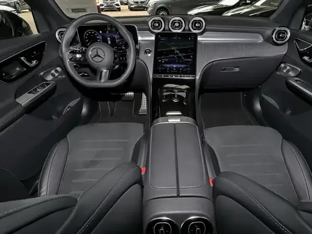 Mercedes-Benz GLC 200