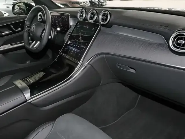 Mercedes-Benz GLC 200