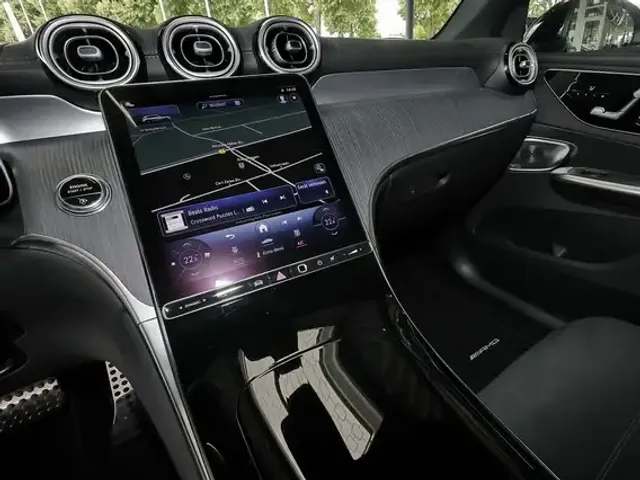 Mercedes-Benz GLC 200