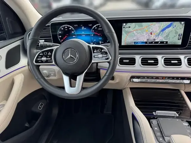 Mercedes-Benz GLE 350