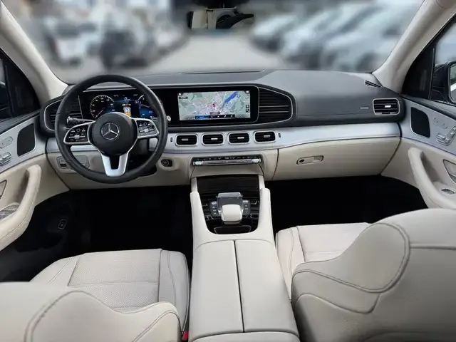 Mercedes-Benz GLE 350