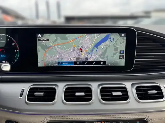 Mercedes-Benz GLE 350