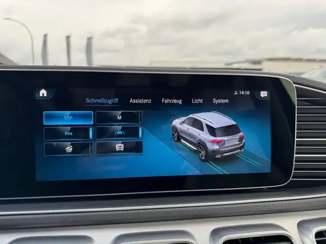 Mercedes-Benz GLE 350