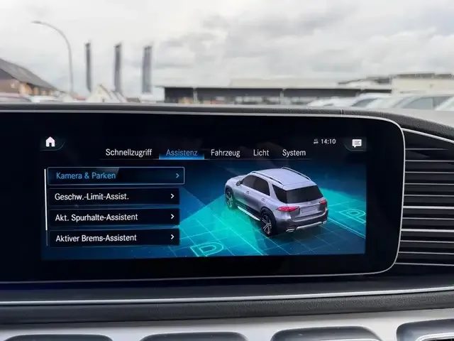 Mercedes-Benz GLE 350