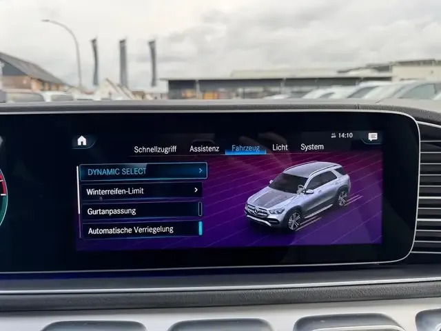 Mercedes-Benz GLE 350