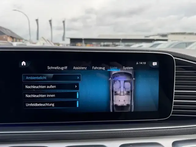 Mercedes-Benz GLE 350