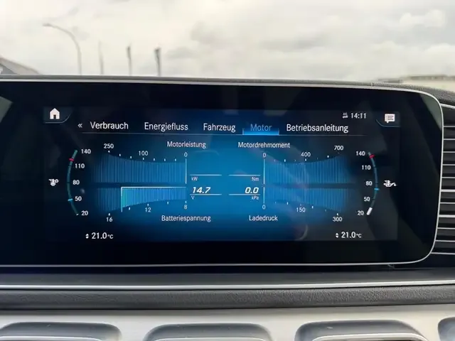 Mercedes-Benz GLE 350