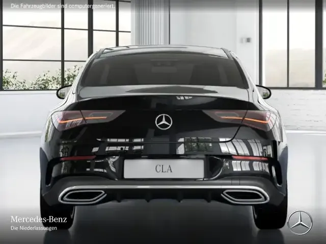Mercedes-Benz CLA 200