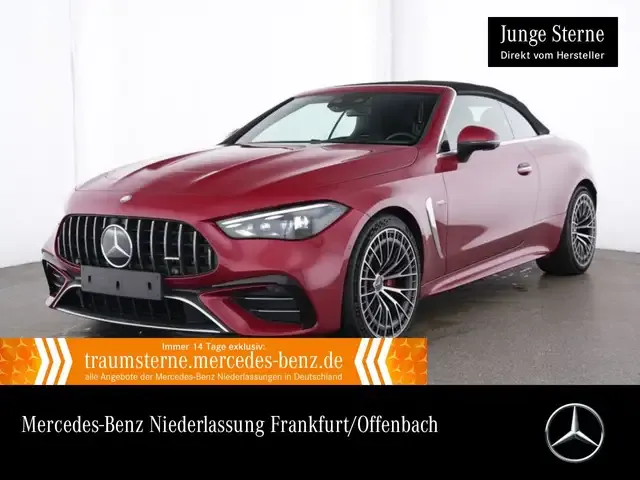 Mercedes-Benz CLE 53 AMG