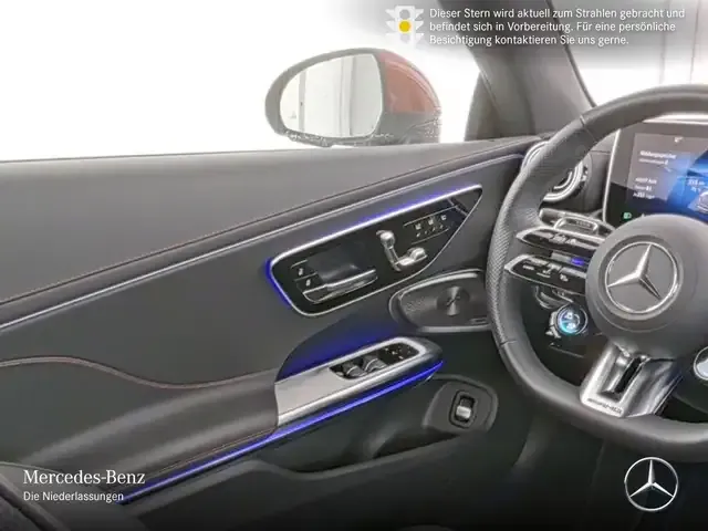 Mercedes-Benz CLE 53 AMG