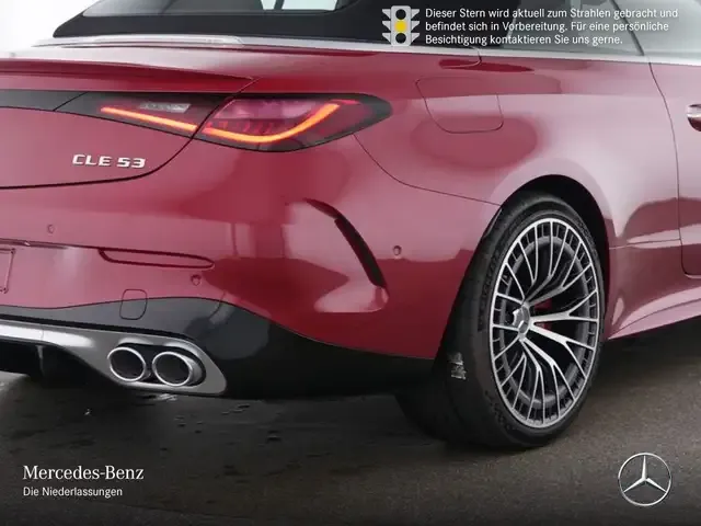 Mercedes-Benz CLE 53 AMG