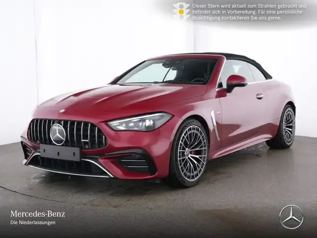 Mercedes-Benz CLE 53 AMG