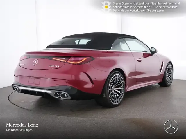 Mercedes-Benz CLE 53 AMG