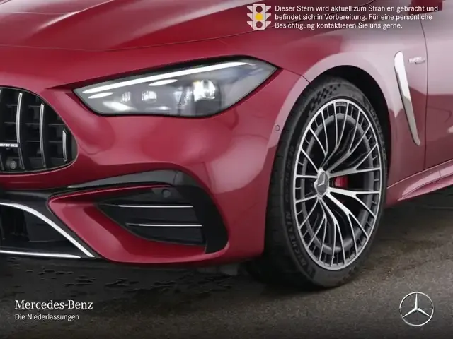 Mercedes-Benz CLE 53 AMG