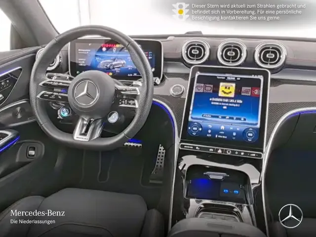 Mercedes-Benz CLE 53 AMG