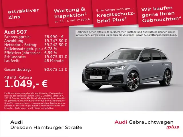 Audi SQ7