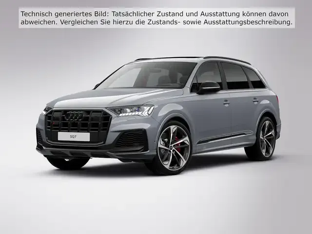Audi SQ7