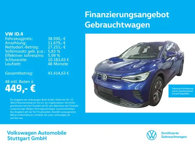 Volkswagen ID.4
