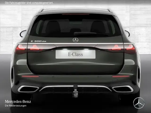 Mercedes-Benz E 300