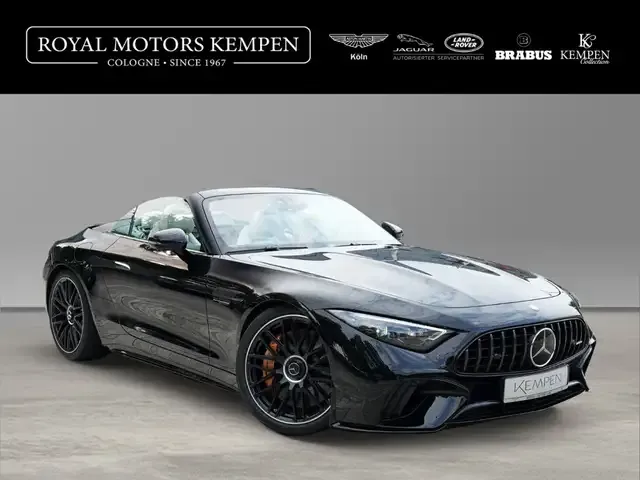 Mercedes-Benz SL 63 AMG