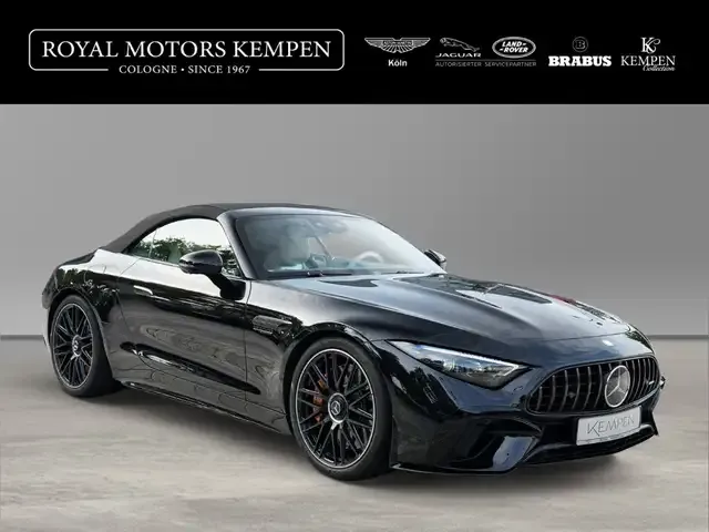 Mercedes-Benz SL 63 AMG