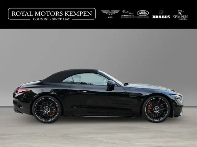 Mercedes-Benz SL 63 AMG