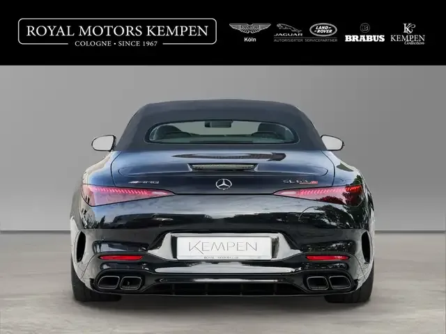 Mercedes-Benz SL 63 AMG