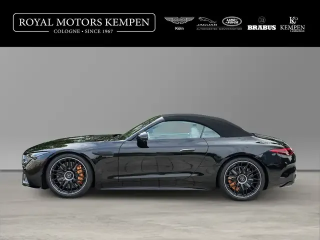 Mercedes-Benz SL 63 AMG
