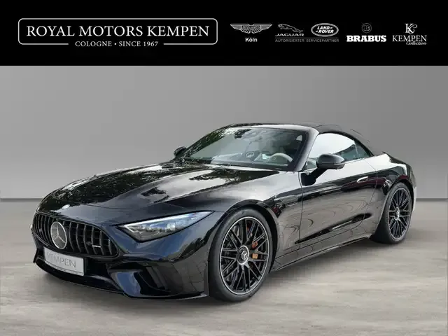 Mercedes-Benz SL 63 AMG