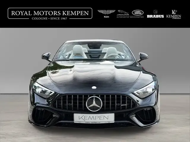 Mercedes-Benz SL 63 AMG