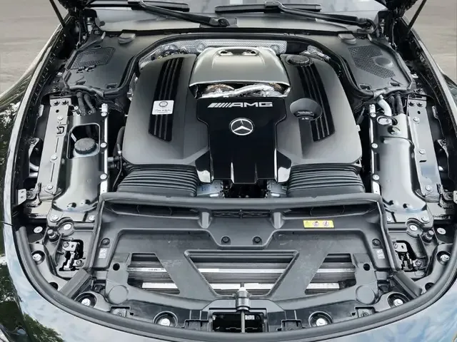 Mercedes-Benz SL 63 AMG