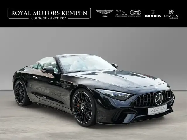 Mercedes-Benz SL 63 AMG