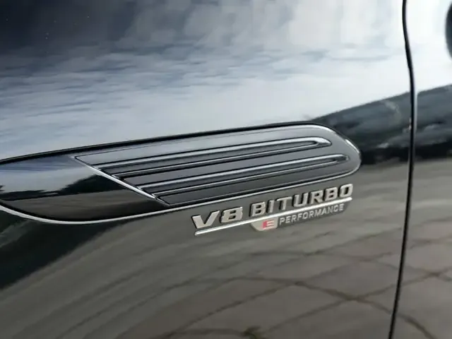 Mercedes-Benz SL 63 AMG