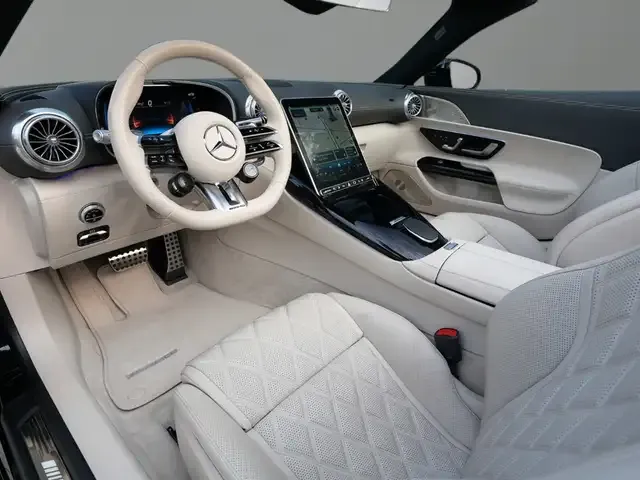 Mercedes-Benz SL 63 AMG