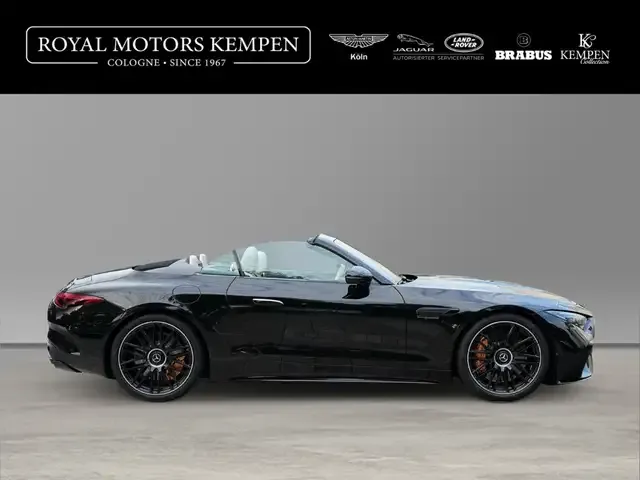 Mercedes-Benz SL 63 AMG