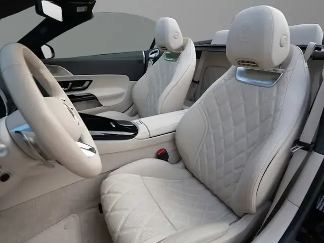 Mercedes-Benz SL 63 AMG
