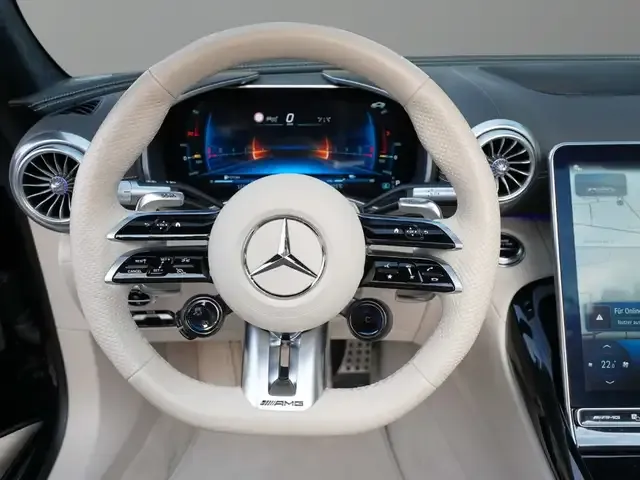 Mercedes-Benz SL 63 AMG
