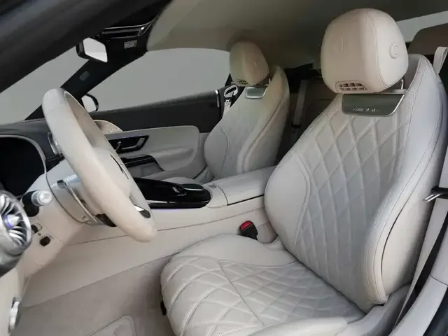 Mercedes-Benz SL 63 AMG