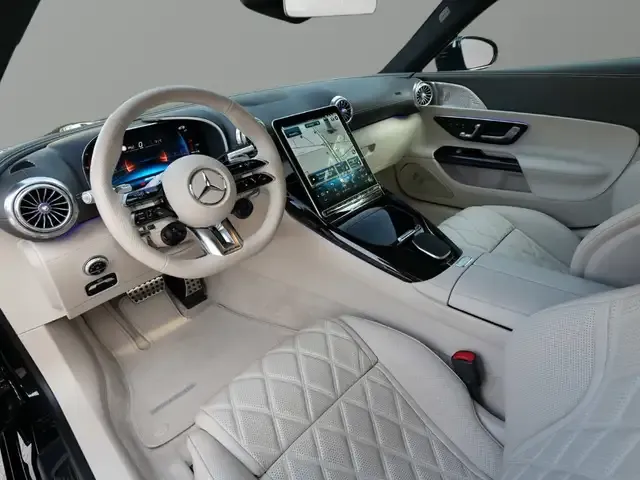 Mercedes-Benz SL 63 AMG