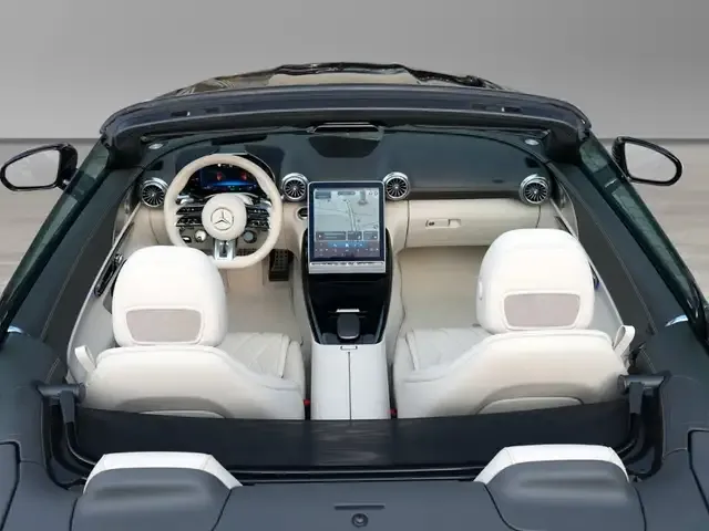 Mercedes-Benz SL 63 AMG