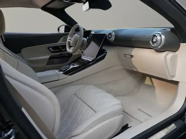 Mercedes-Benz SL 63 AMG