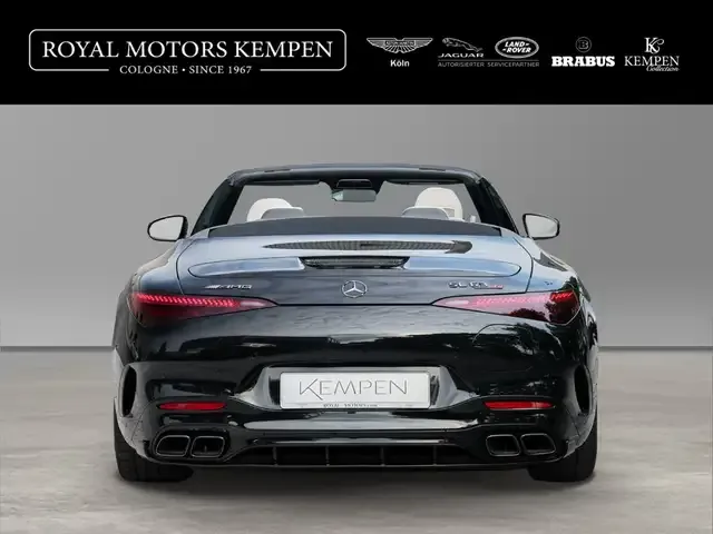 Mercedes-Benz SL 63 AMG