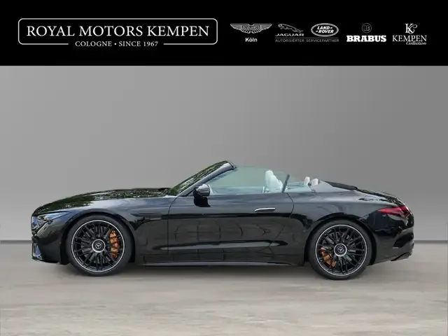 Mercedes-Benz SL 63 AMG