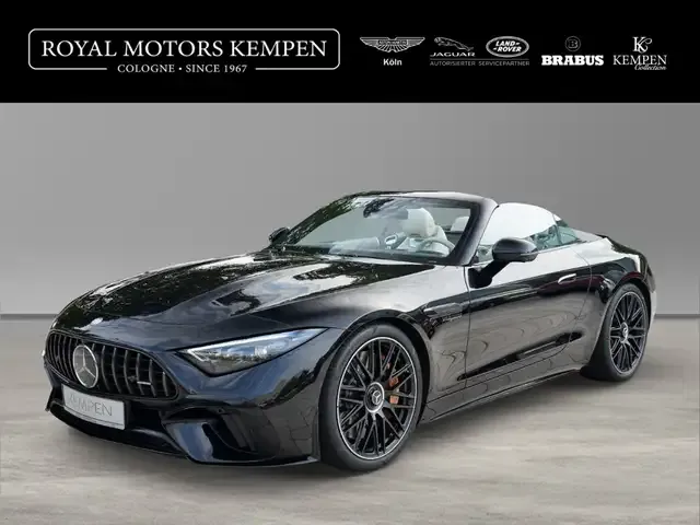 Mercedes-Benz SL 63 AMG